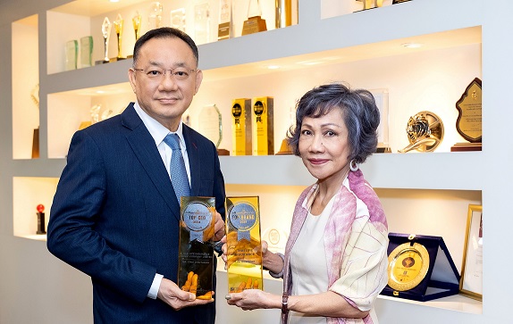 Top CEO Thailand & Top Influential Brands