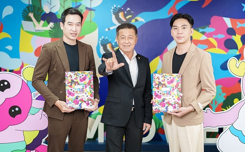 1OCEAN LIFE ไทยสมุทร มอบกรมธรรม์คู่ชีวิต Power of Love Equality ให้คู่รัก LGBTQ+ ดูแลกันตลอดไป