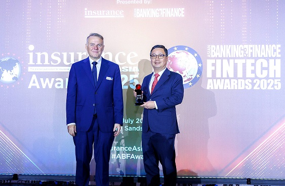 Insurance Asia Awards 2025