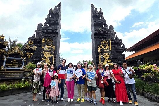 KTAXA_Super Fan Trip To BALI
