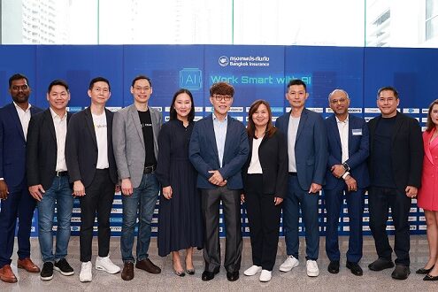 กรุงเทพประกันภัยจัดกิจกรรมส่งเสริมความรู้และทักษะด้าน AI