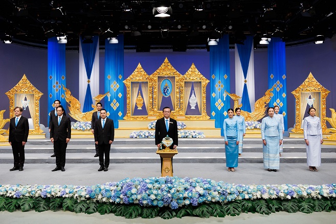 01__ทิพยประกันภัยร่วมถวายพระพรชัยมงคล พระพันปี