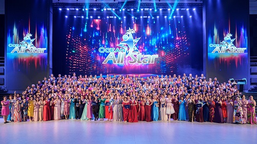 1OCEAN LIFE ไทยสมุทร จัดงาน OCEAN All Star 2025