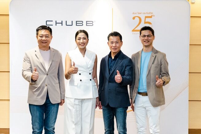 Chubb – Signature Wellness Experience