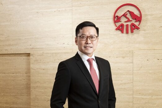 Lee Yuan Siong – AIA Group Chief Executive and President