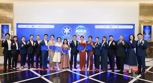 1OCEAN LIFE ไทยสมุทร คว้ารางวัลคุณวุฒิตัวแทนยอดเยี่ยมแห่งชาติ ครั้งที่ 25 ประจำปี 2568 NAA National Agent Awards