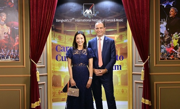 AXA BFDM Sponsorship