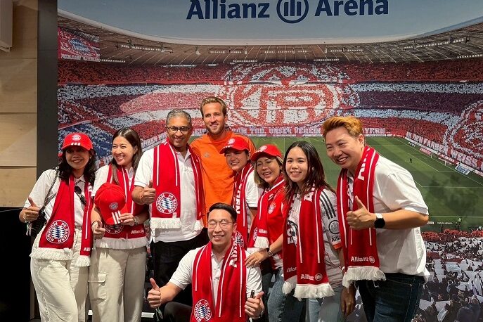 Allianz FCB Challenge 2025 – 1