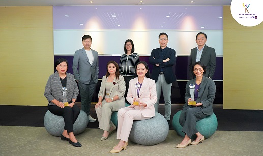 Photo_ผู้บริหารรับรางวัล