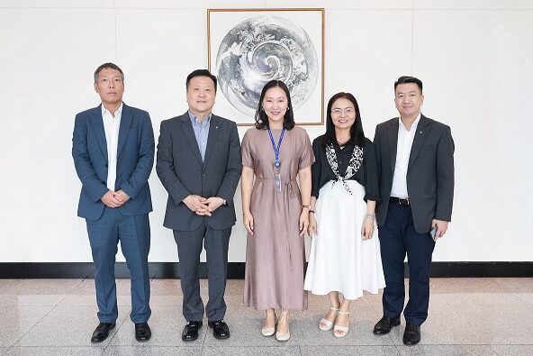 กรุงเทพประกันภัยเปิดบ้านต้อนรับคณะ