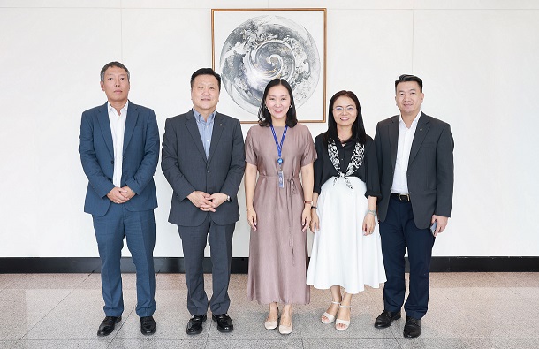 กรุงเทพประกันภัยเปิดบ้านต้อนรับคณะ