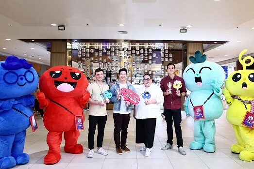 รูปภาพประกอบข่าว_ALive ยกทัพเหล่า Emo Light Gang อัปประสบการณ์ดีๆ_01