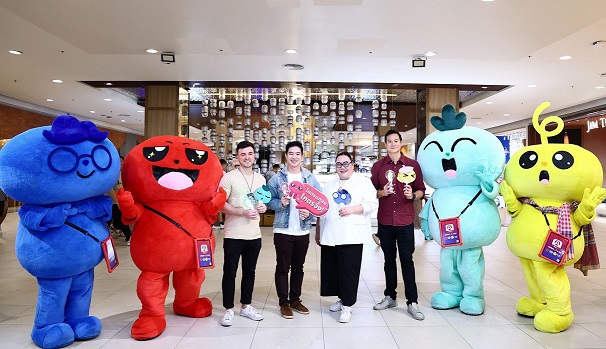 รูปภาพประกอบข่าว_ALive ยกทัพเหล่า Emo Light Gang อัปประสบการณ์ดีๆ_01