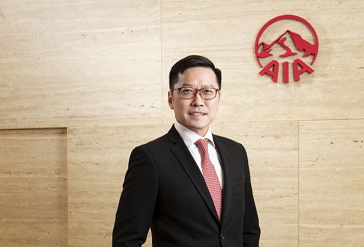 Lee Yuan Siong – AIA Group Chief Executive and President