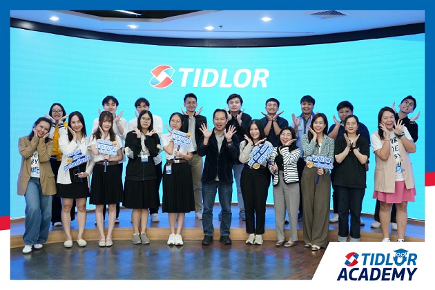 Tidlor Academy จัดกิจกรรม TIDLOR