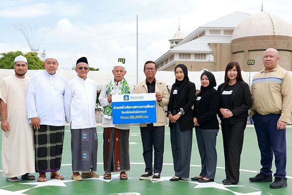 01_สนามฟุตบอล รร.อัลบิดายะห์