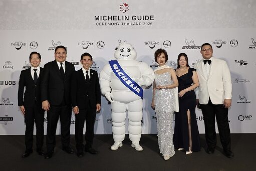 PRU x Michelin