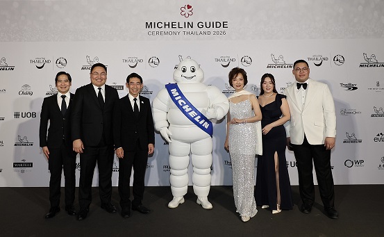 PRU x Michelin