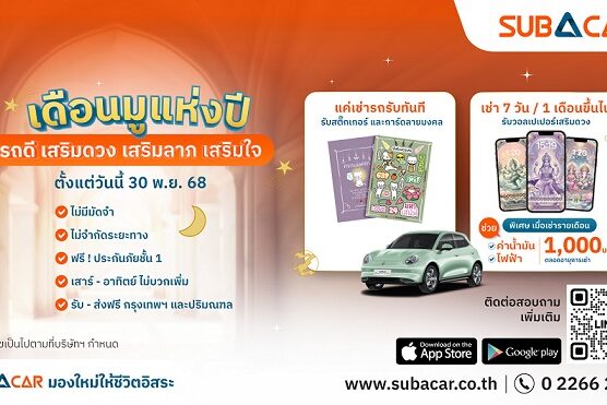 SUB A CAR – Mutelu Campaign 2025