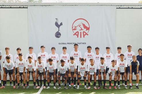 AIA Football Elite Camp 2025