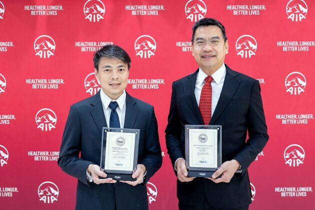 AIAIMT_Asset Benchmark Research Awards 2025