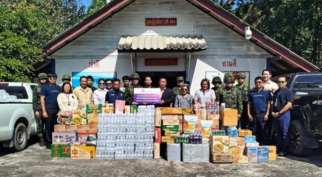 01_มอบน้ำดื่ม จ.ตราด