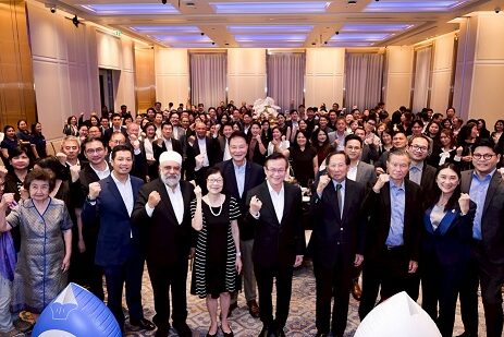 United for our Success Party (1)