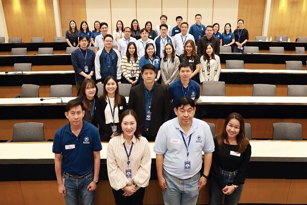 กรุงเทพประกันภัยจัด