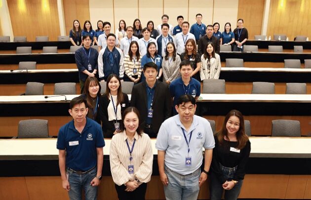 กรุงเทพประกันภัยจัด