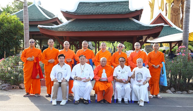 01_พิธีพุทธาภิเษก