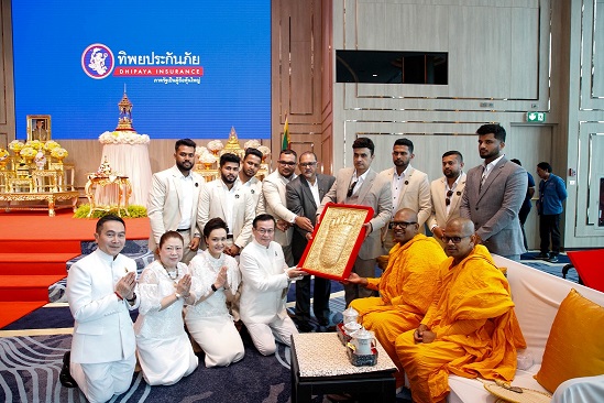 09_ทิพยน้อมอัญเชิญพระบรมสารีริกธาตุ