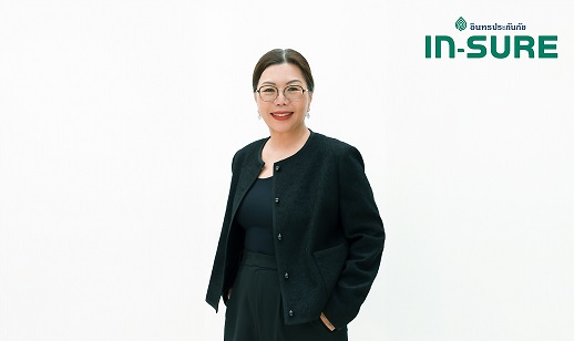 คุณศิรินทิพย์ _กรรมการผู้จัดการ บมจ.อินทรประกันภัย