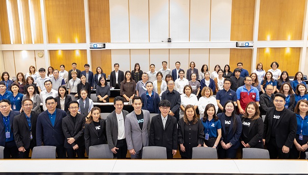 กรุงเทพประกันภัยจัด