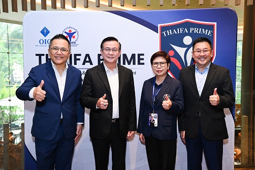 นายกสมาคมประกัน