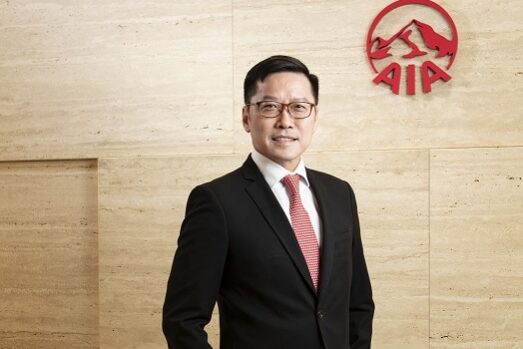 Lee Yuan Siong – AIA Group Chief Executive and President