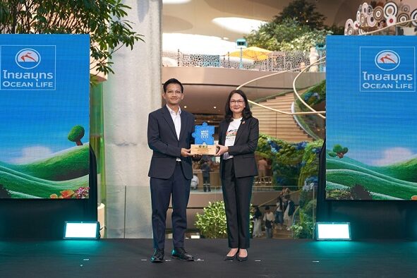 OCEAN LIFE รางวัลออทิสติก 1