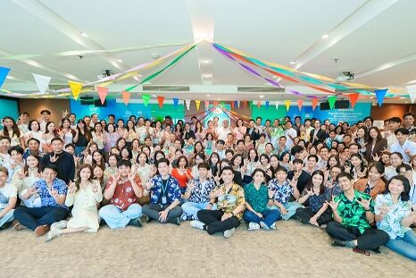 OCEAN LIFE วันสงกรานต์ 1