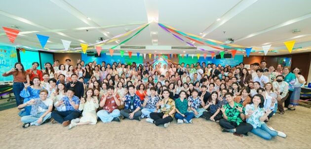 OCEAN LIFE วันสงกรานต์ 1