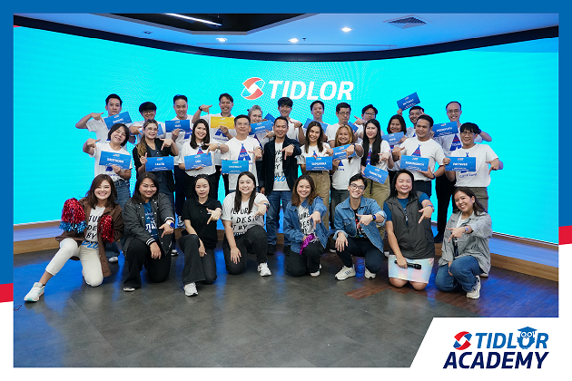 Tidlor Academy ถ่ายทอดแนวคิดการใช้ Culture ขับเคลื่อนธุรกิจให้ผู้นำองค์กรในประเทศไทย