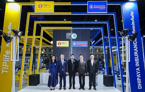 1.ทิพยประกันชีวิต Money Expo 2026_0