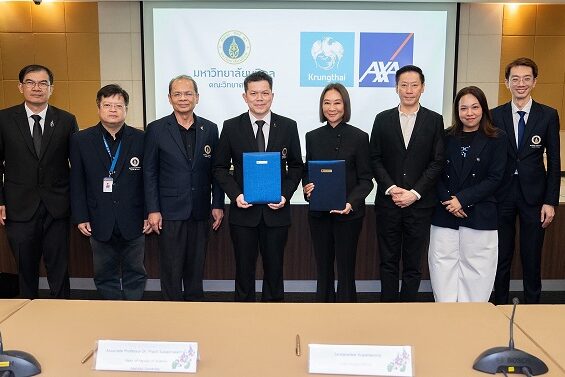 KTAXA signed MOU with Mahidol_Main