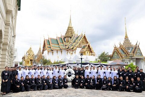 กรุงเทพประกันภัยร่วมเป็นเจ้าภาพบำเพ็ญ