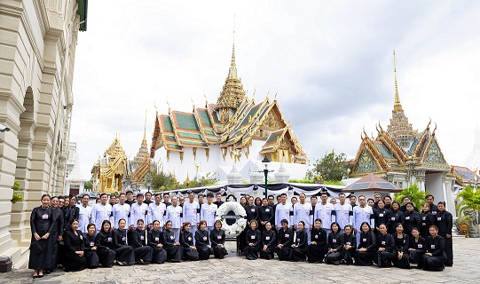 กรุงเทพประกันภัยร่วมเป็นเจ้าภาพบำเพ็ญ