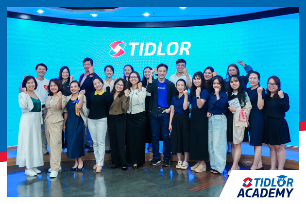 Tidlor Academy