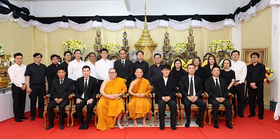กรุงเทพประกันภัยร่วมเป็นเจ้าภาพพิธีบำ