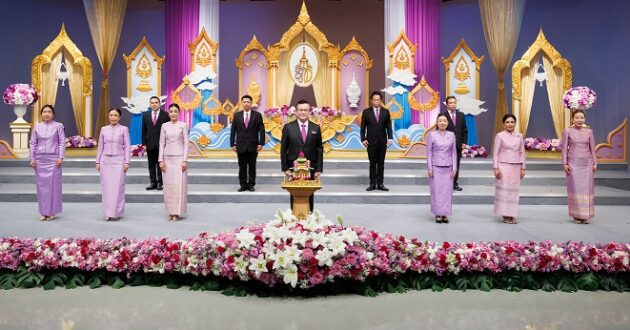 ถวายพระพรราชินี_ช่อง5