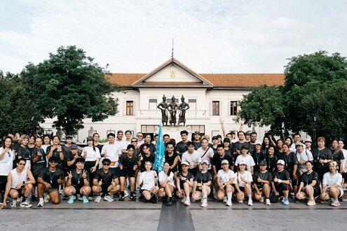 OCEAN LIFE Running Club 1