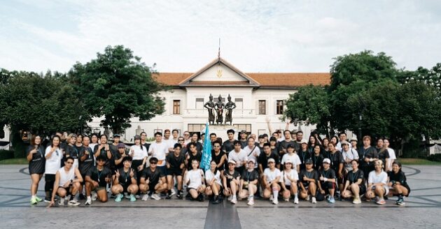 OCEAN LIFE Running Club 1