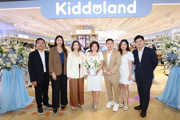 ภาพข่าว_Kiddo Flagship Store