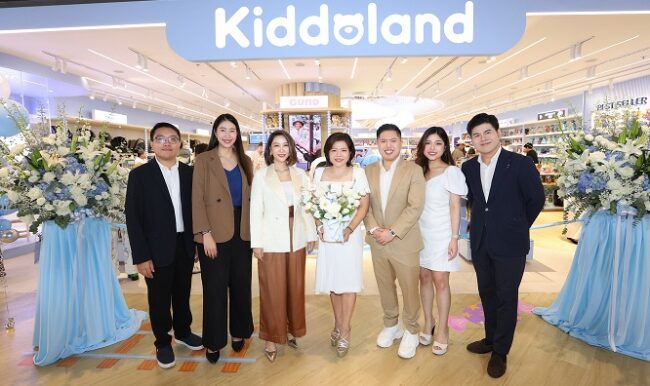 ภาพข่าว_Kiddo Flagship Store